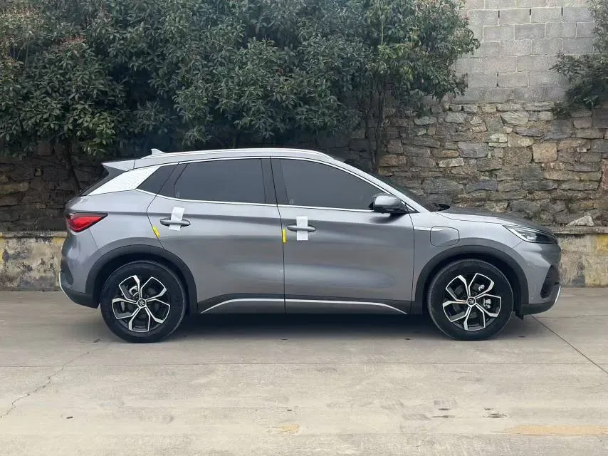 2022 BYD Yuan Plus BEV 60.48KWH,autocango,china used car exporter,china ev exporter,chinese used car exporter,chinese used ev exporter