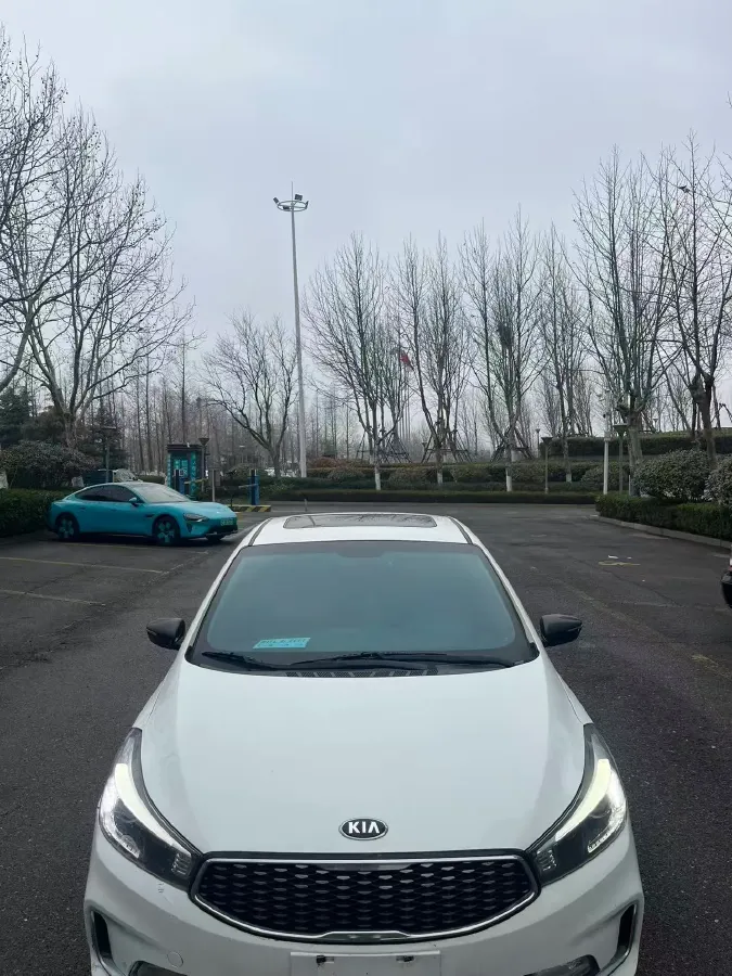 2017 Kia K3 1.6L 128HP L4 6AT,autocango,china used car exporter,china ev exporter,chinese used car exporter,chinese used ev exporter
