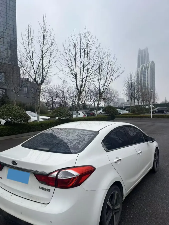 2017 Kia K3 1.6L 128HP L4 6AT,autocango,china used car exporter,china ev exporter,chinese used car exporter,chinese used ev exporter