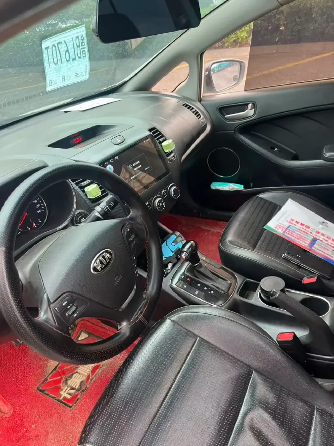 2017 Kia K3 1.6L 128HP L4 6AT,autocango,china used car exporter,china ev exporter,chinese used car exporter,chinese used ev exporter