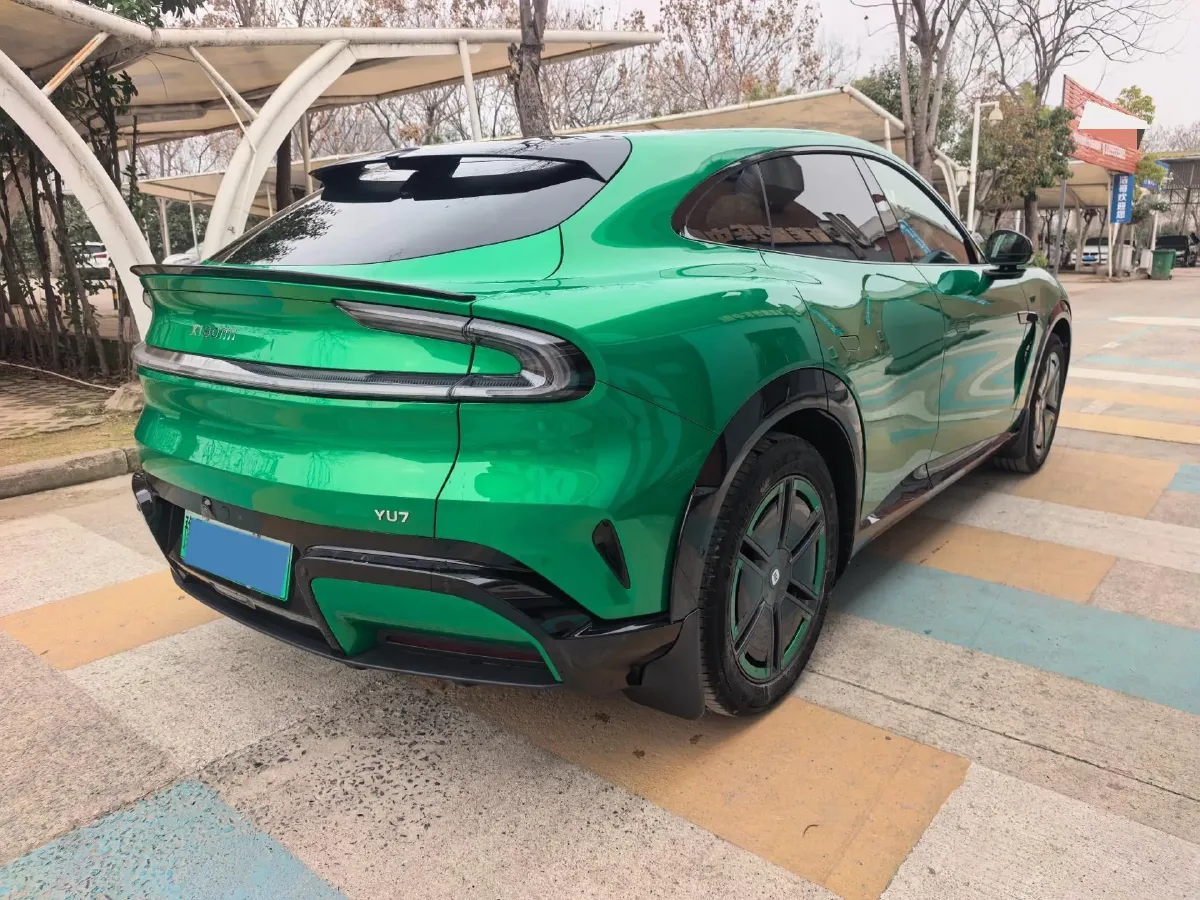 2025 MI YU7 BEV 96.3KWH,autocango,china used car exporter,china ev exporter,chinese used car exporter,chinese used ev exporter