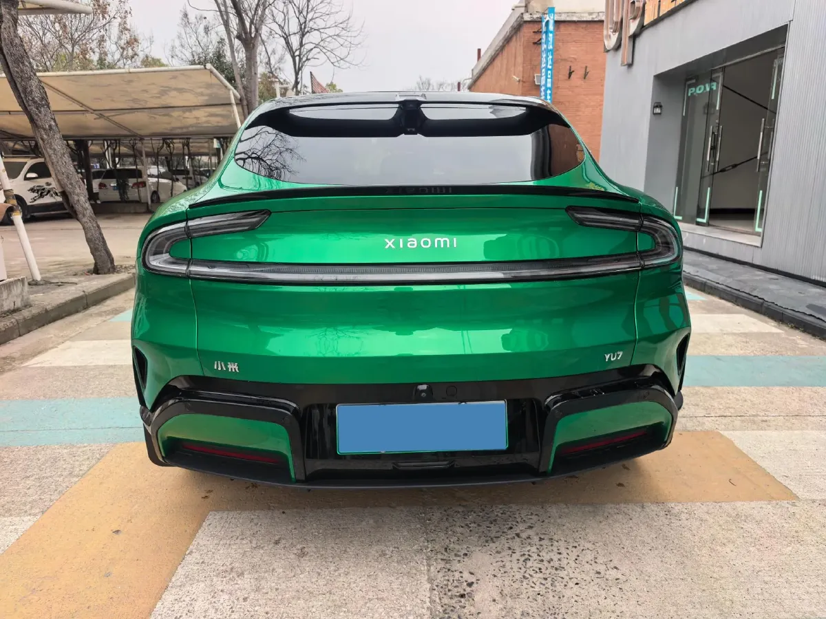 2025 MI YU7 BEV 96.3KWH,autocango,china used car exporter,china ev exporter,chinese used car exporter,chinese used ev exporter