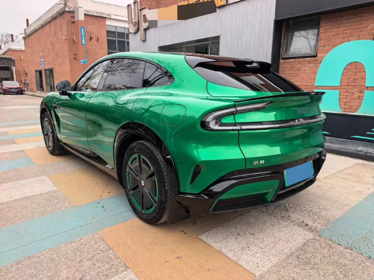 2025 MI YU7 BEV 96.3KWH,autocango,china used car exporter,china ev exporter,chinese used car exporter,chinese used ev exporter