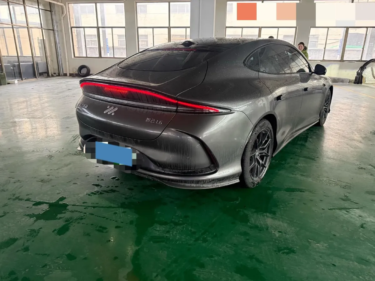 2024 IM L6 BEV 75KWH,autocango,china used car exporter,china ev exporter,chinese used car exporter,chinese used ev exporter
