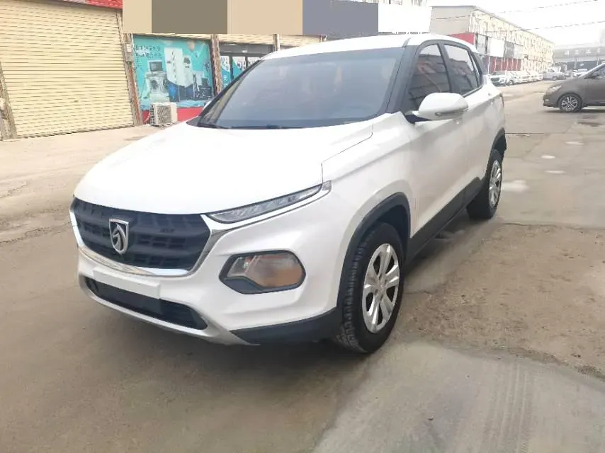 2017 BaoJun 510 1.5L 112HP L4 6MT,autocango,china used car exporter,china ev exporter,chinese used car exporter,chinese used ev exporter