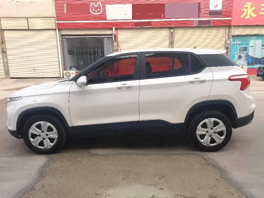2017 BaoJun 510 1.5L 112HP L4 6MT,autocango,china used car exporter,china ev exporter,chinese used car exporter,chinese used ev exporter