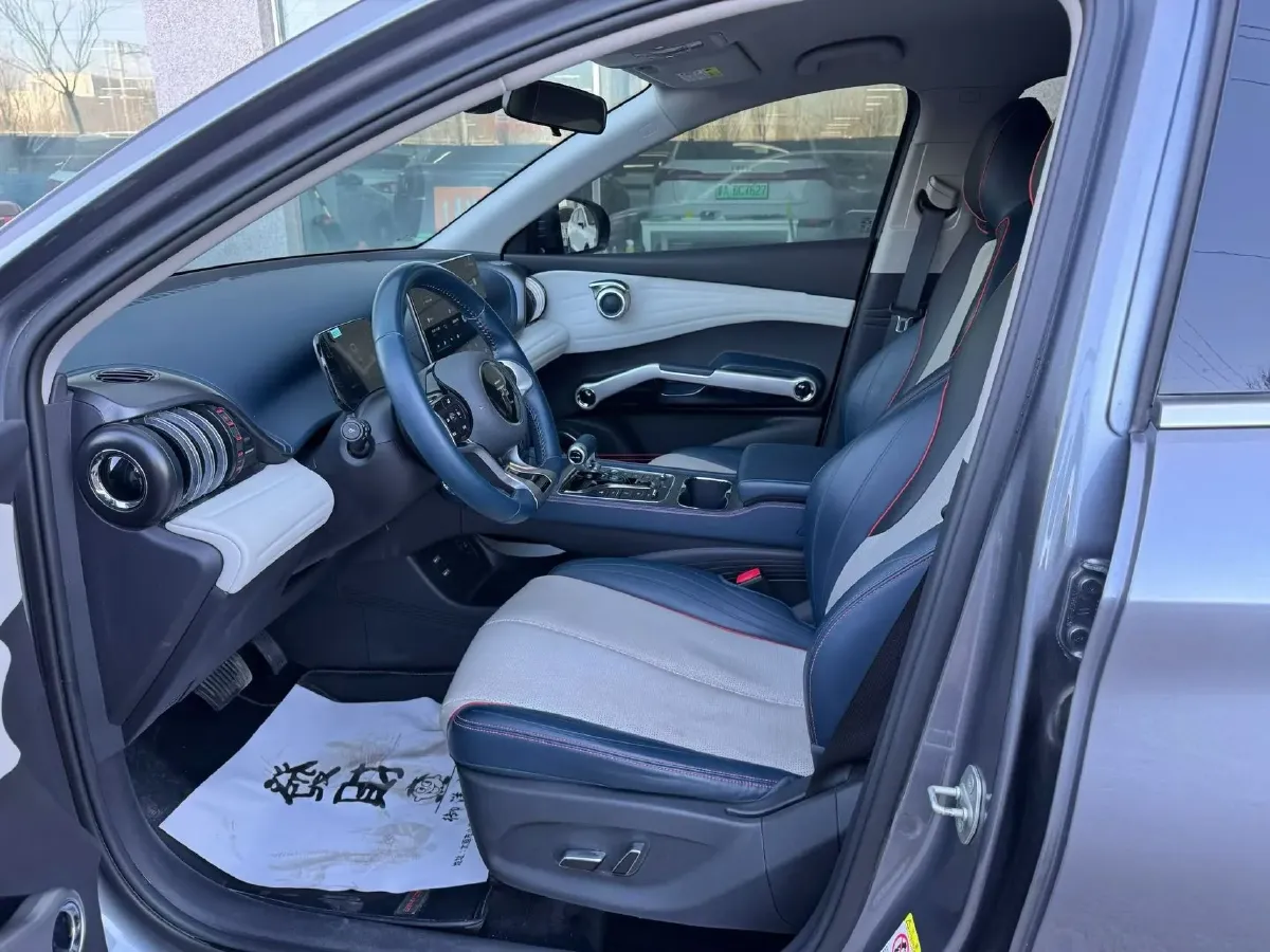 2023 BYD Yuan Plus BEV 49.92KWH,autocango,china used car exporter,china ev exporter,chinese used car exporter,chinese used ev exporter