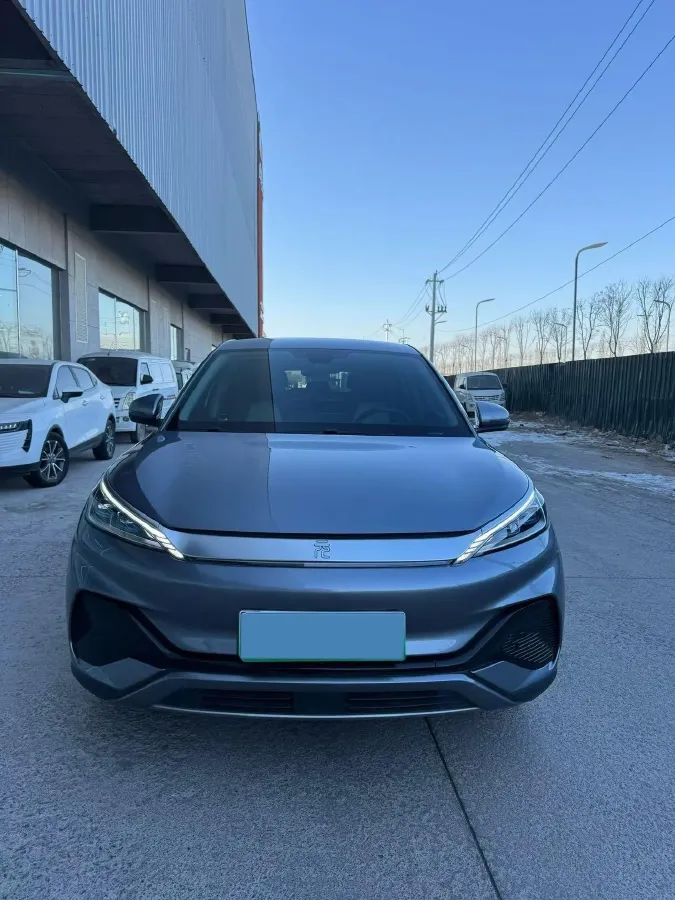 2023 BYD Yuan Plus BEV 49.92KWH,autocango,china used car exporter,china ev exporter,chinese used car exporter,chinese used ev exporter