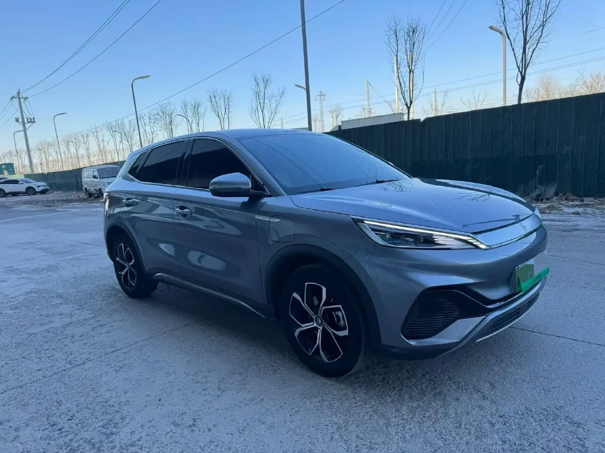 2023 BYD Yuan Plus BEV 49.92KWH,autocango,china used car exporter,china ev exporter,chinese used car exporter,chinese used ev exporter