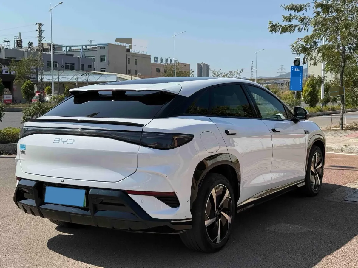 2024 BYD Sea Lion 07 BEV 80.64KWH,autocango,china used car exporter,china ev exporter,chinese used car exporter,chinese used ev exporter