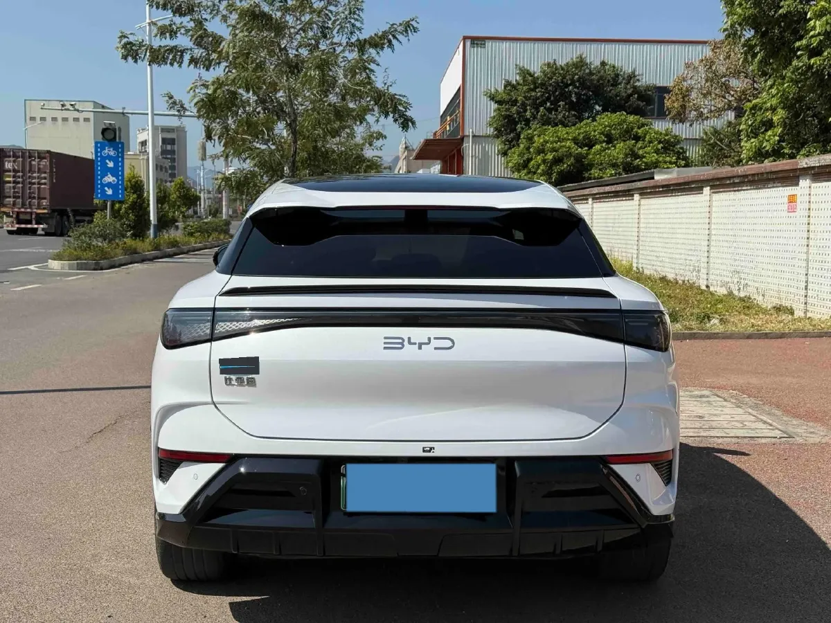 2024 BYD Sea Lion 07 BEV 80.64KWH,autocango,china used car exporter,china ev exporter,chinese used car exporter,chinese used ev exporter