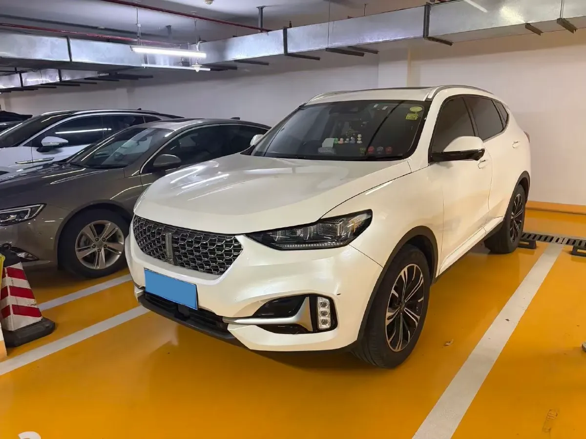 2021 WEY VV6 2.0T 227HP L4 7DCT,autocango,china used car exporter,china ev exporter,chinese used car exporter,chinese used ev exporter