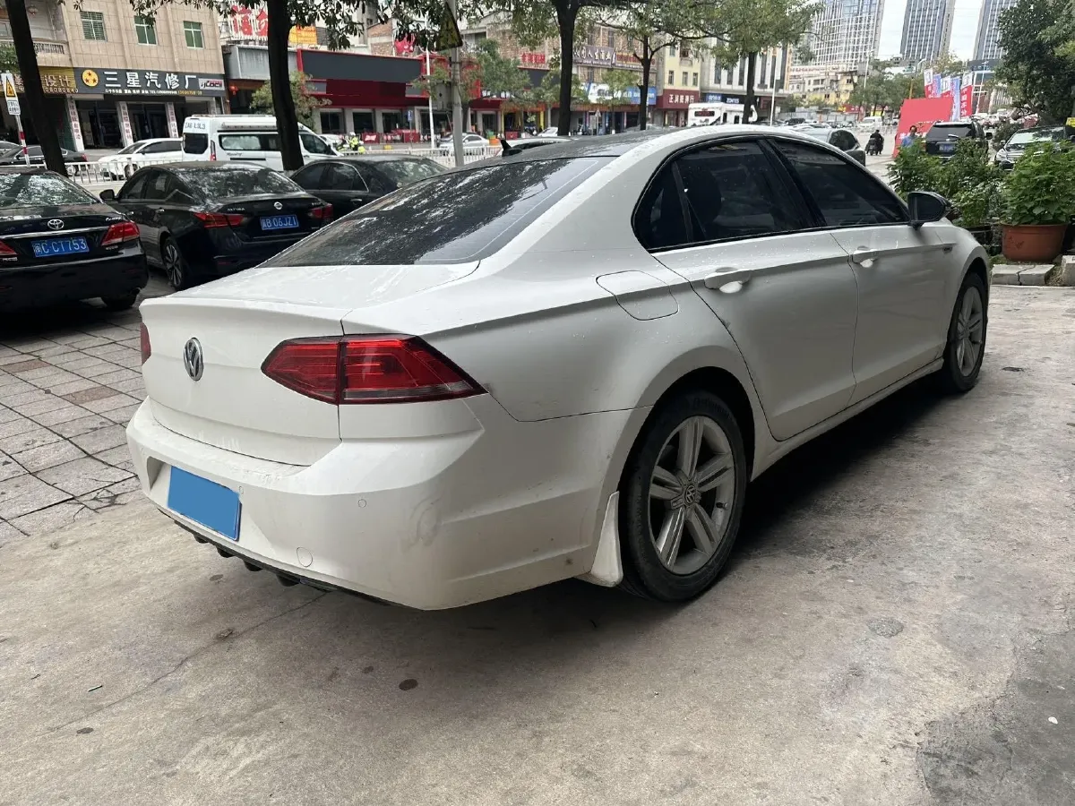 2018 Volkswagen Lamando 1.4T 150HP L4 7DCT,autocango,china used car exporter,china ev exporter,chinese used car exporter,chinese used ev exporter
