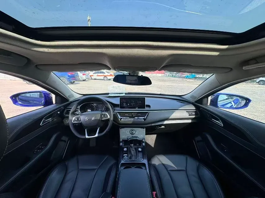 2018 JAC Refine S7 1.5T 174HP L4 6DCT,autocango,china used car exporter,china ev exporter,chinese used car exporter,chinese used ev exporter