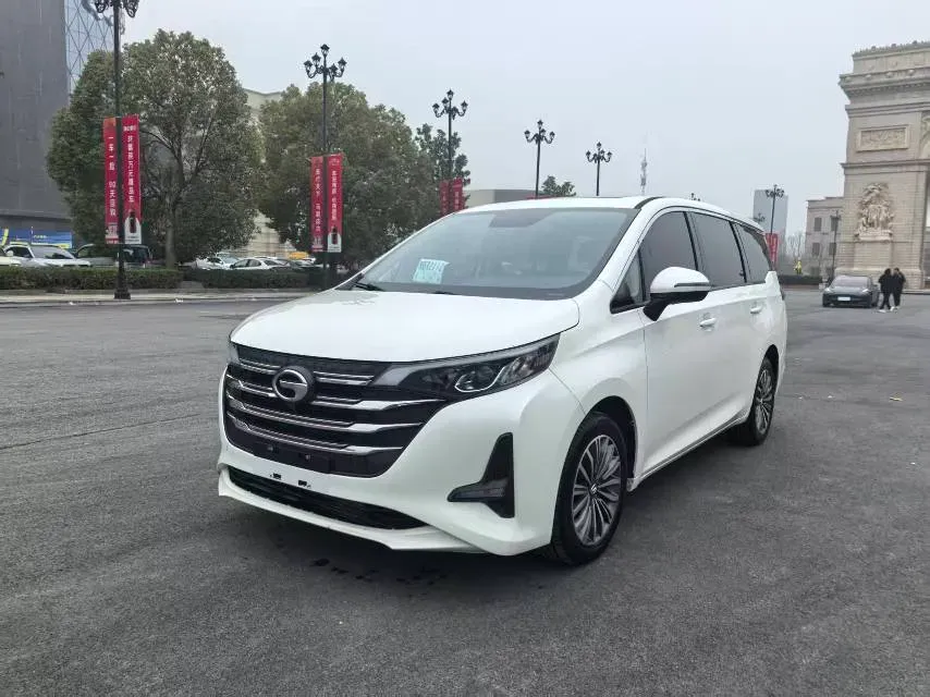 2021 GAC Trumpchi M6 1.5T 169HP L4 7DCT,autocango,china used car exporter,china ev exporter,chinese used car exporter,chinese used ev exporter