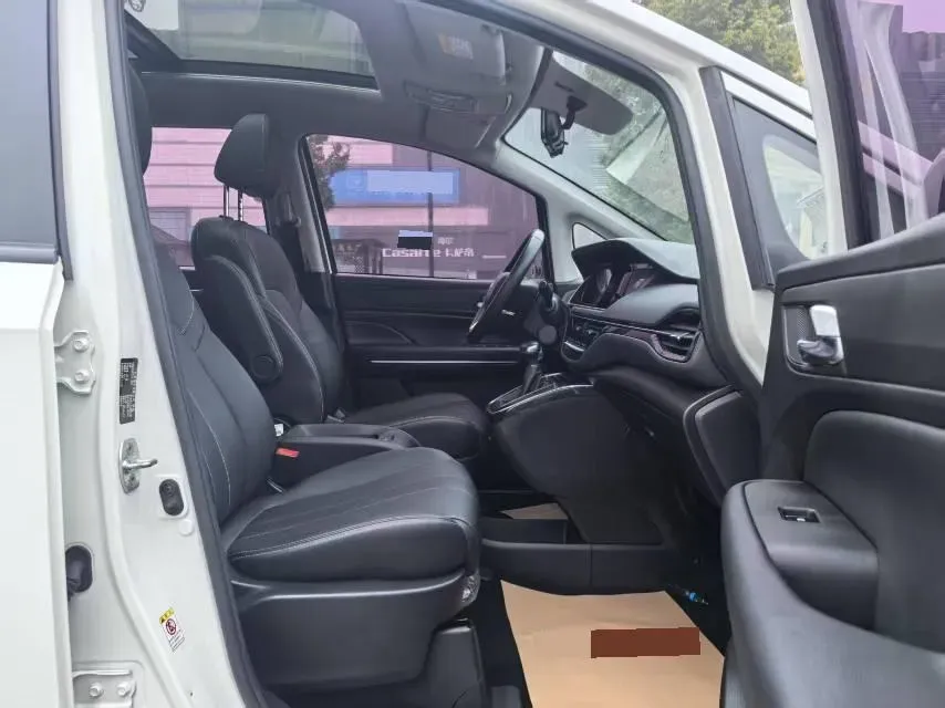 2021 GAC Trumpchi M6 1.5T 169HP L4 7DCT,autocango,china used car exporter,china ev exporter,chinese used car exporter,chinese used ev exporter