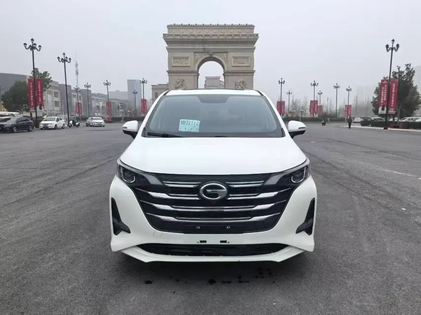 2021 GAC Trumpchi M6 1.5T 169HP L4 7DCT,autocango,china used car exporter,china ev exporter,chinese used car exporter,chinese used ev exporter