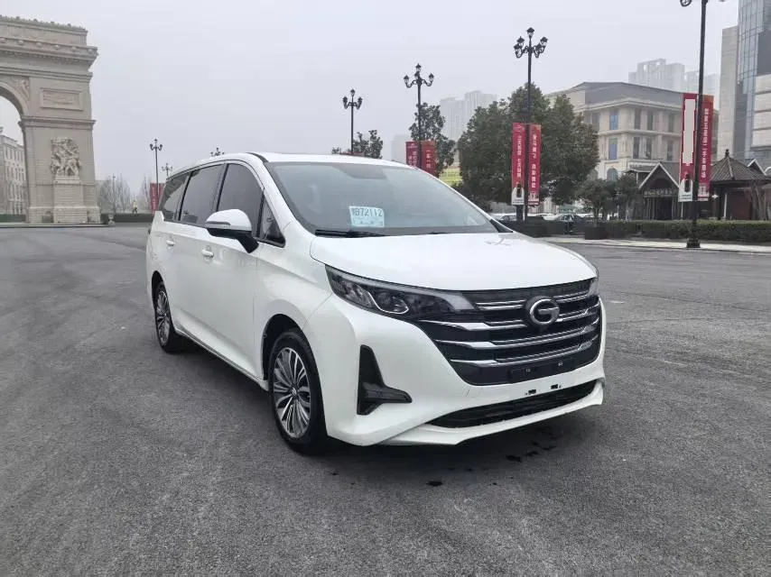 2021 GAC Trumpchi M6 1.5T 169HP L4 7DCT,autocango,china used car exporter,china ev exporter,chinese used car exporter,chinese used ev exporter