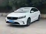 2021 Geely Binray 1.4T 141HP L4 CVT