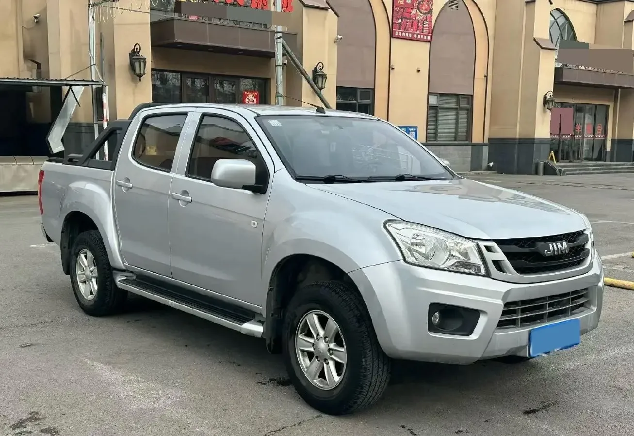 2020 Isuzu RE-MAX Jim 2.8T 120HP L4 5MT,autocango,china used car exporter,china ev exporter,chinese used car exporter,chinese used ev exporter