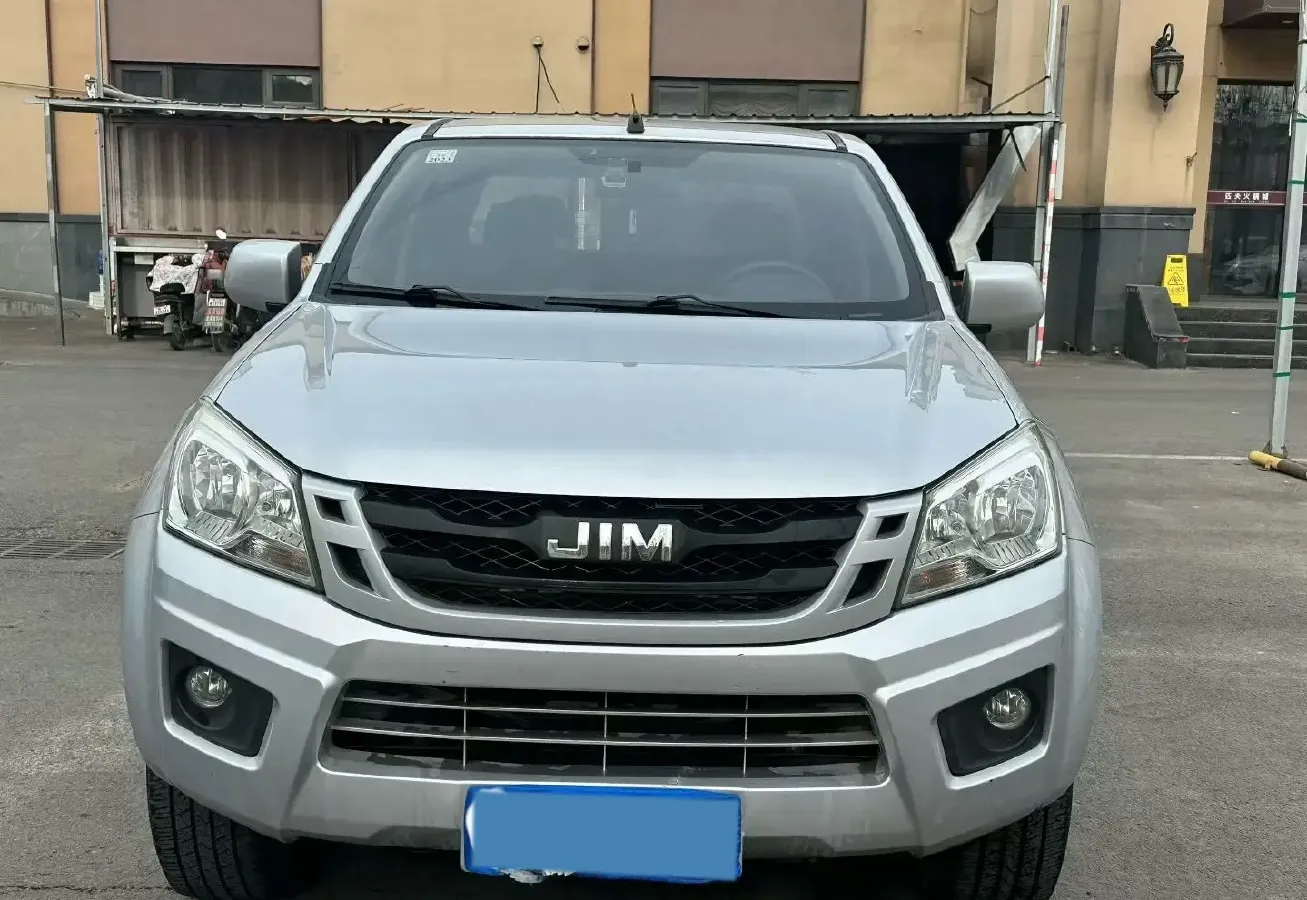 2020 Isuzu RE-MAX Jim 2.8T 120HP L4 5MT,autocango,china used car exporter,china ev exporter,chinese used car exporter,chinese used ev exporter