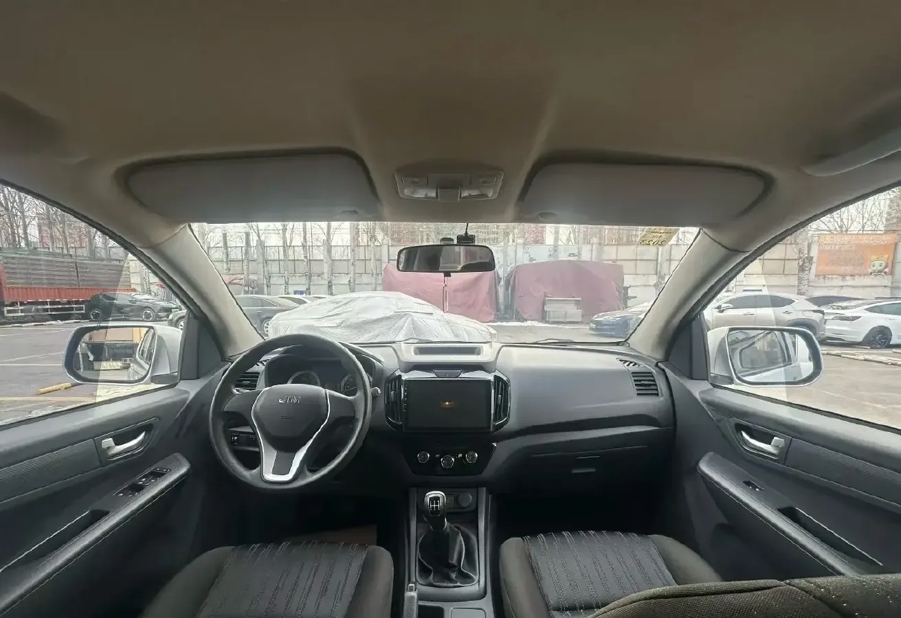 2020 Isuzu RE-MAX Jim 2.8T 120HP L4 5MT,autocango,china used car exporter,china ev exporter,chinese used car exporter,chinese used ev exporter