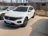 2021 Volkswagen T-Roc 1.4T 150HP L4 7DCT