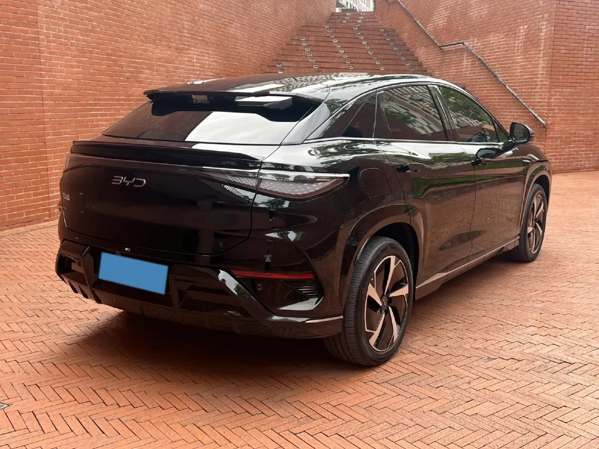 2024 BYD Sea Lion 07 BEV 80.64KWH,autocango,china used car exporter,china ev exporter,chinese used car exporter,chinese used ev exporter