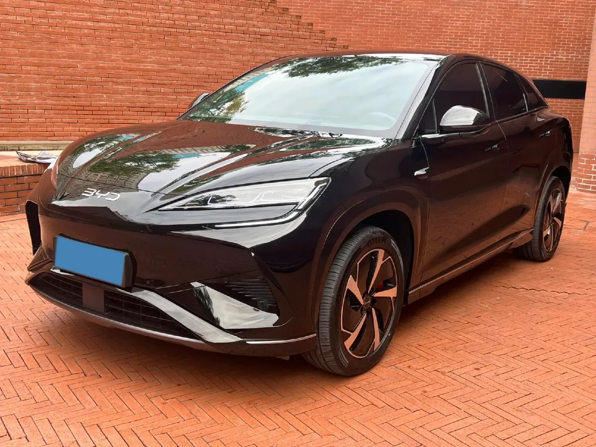 2024 BYD Sea Lion 07 BEV 80.64KWH,autocango,china used car exporter,china ev exporter,chinese used car exporter,chinese used ev exporter