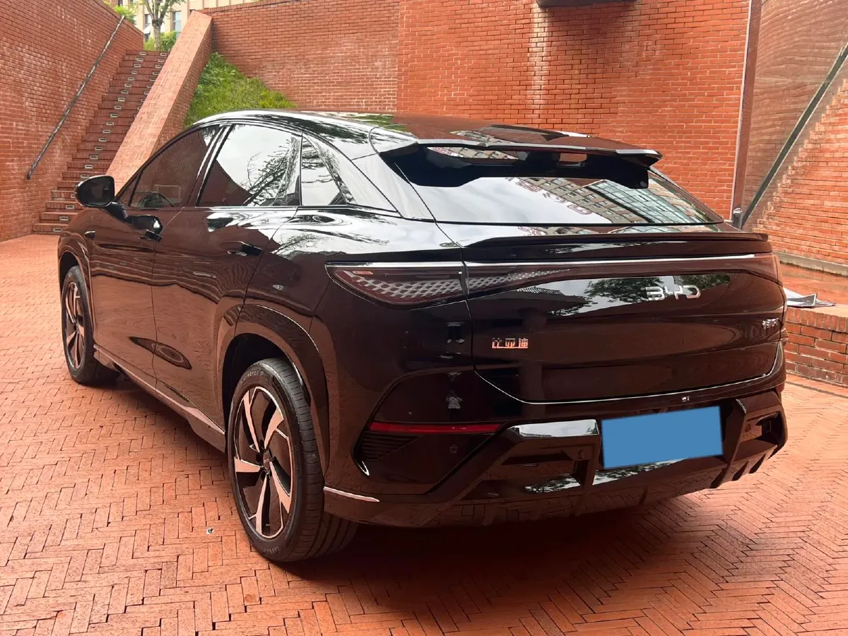 2024 BYD Sea Lion 07 BEV 80.64KWH,autocango,china used car exporter,china ev exporter,chinese used car exporter,chinese used ev exporter