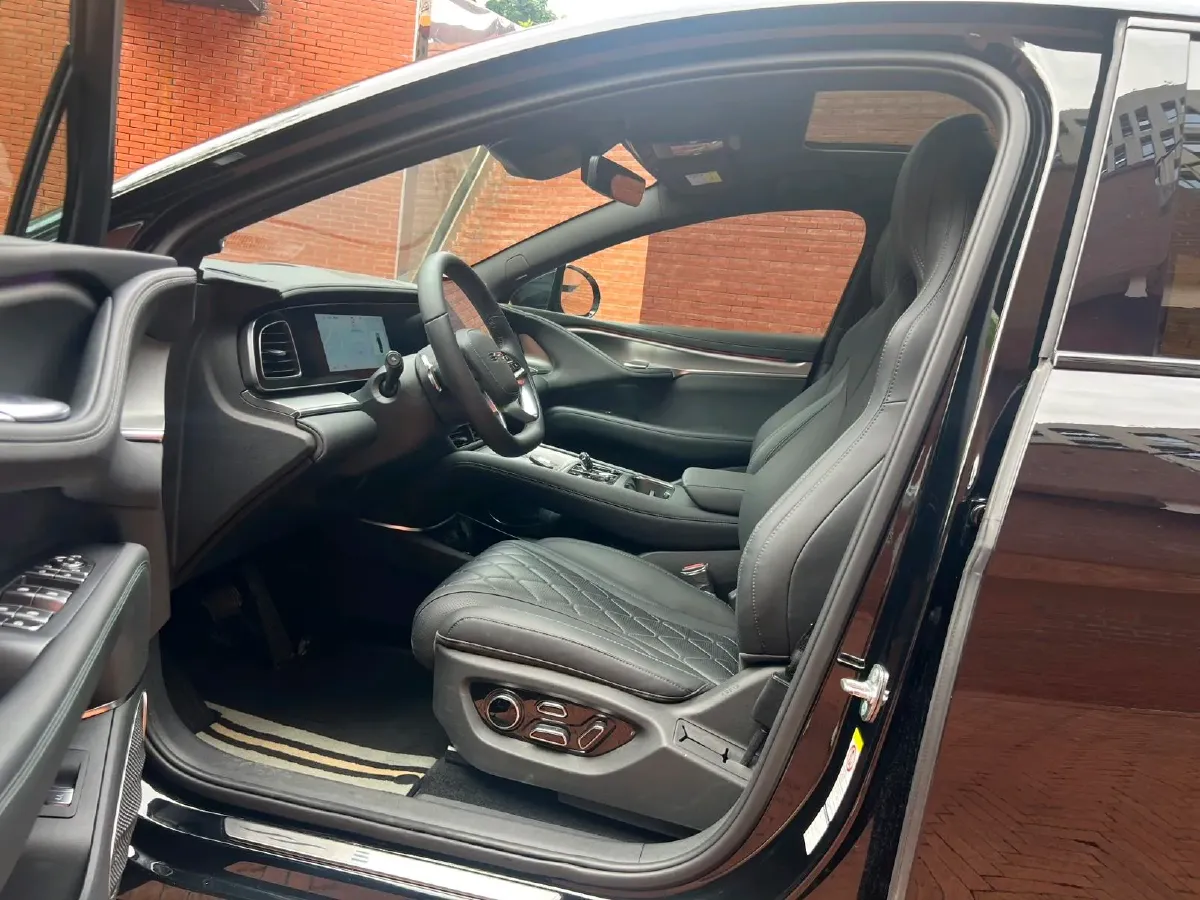 2024 BYD Sea Lion 07 BEV 80.64KWH,autocango,china used car exporter,china ev exporter,chinese used car exporter,chinese used ev exporter