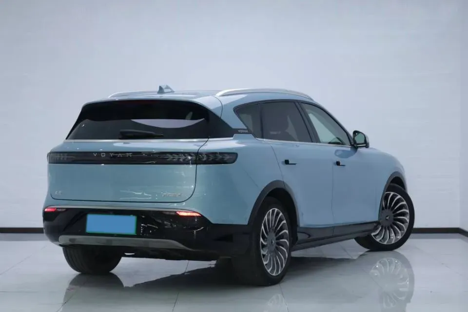 2022 Voyah FREE BEV 106KWH,autocango,china used car exporter,china ev exporter,chinese used car exporter,chinese used ev exporter