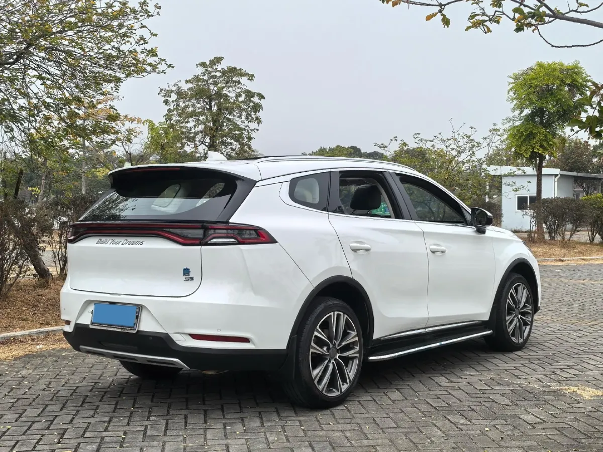 2018 BYD Tang 2.0T 205HP L4 6AT,autocango,china used car exporter,china ev exporter,chinese used car exporter,chinese used ev exporter