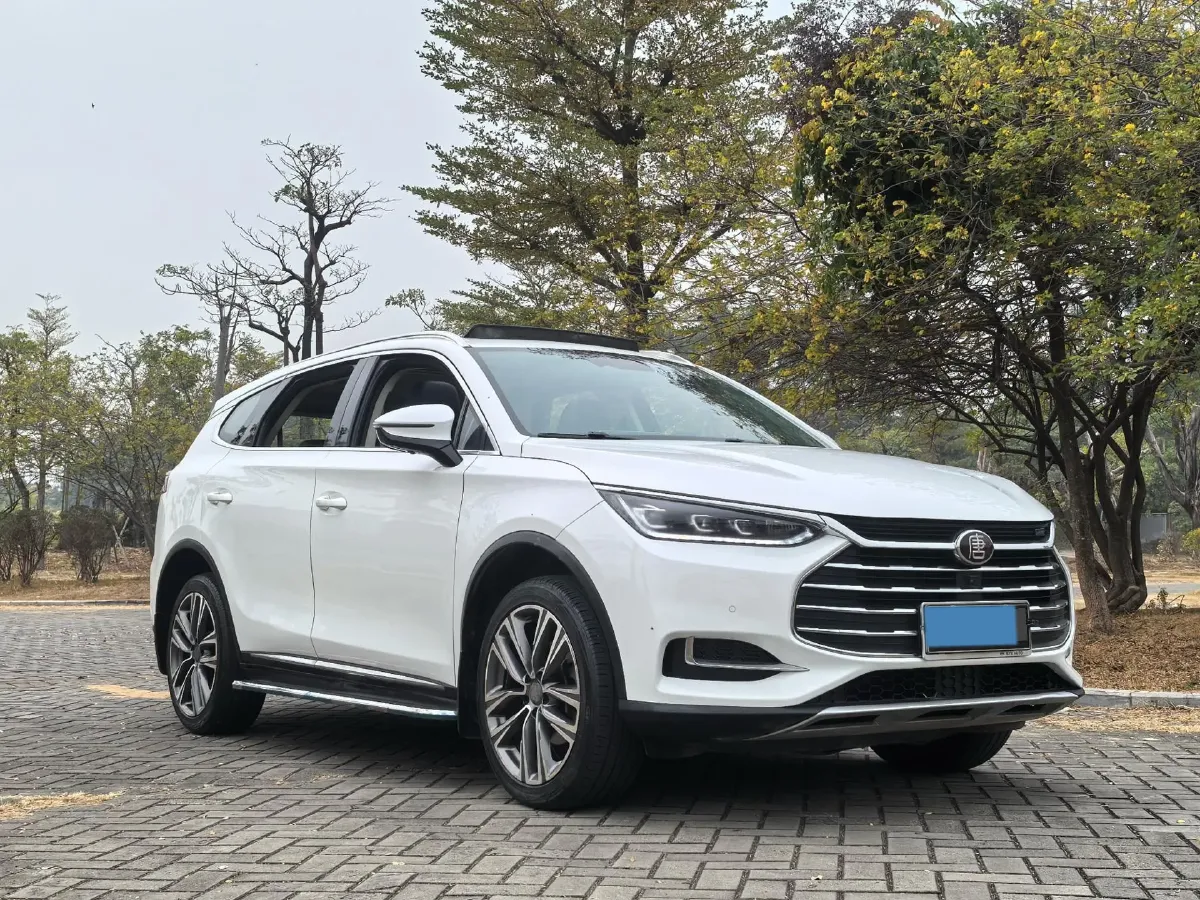 2018 BYD Tang 2.0T 205HP L4 6AT,autocango,china used car exporter,china ev exporter,chinese used car exporter,chinese used ev exporter