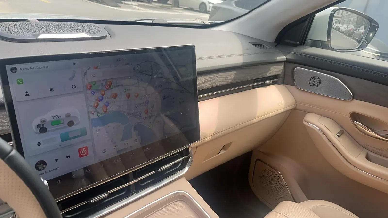 2025 Jetour ShanHai L9 1.5T 156HP L4 2DHT PHEV,autocango,china used car exporter,china ev exporter,chinese used car exporter,chinese used ev exporter