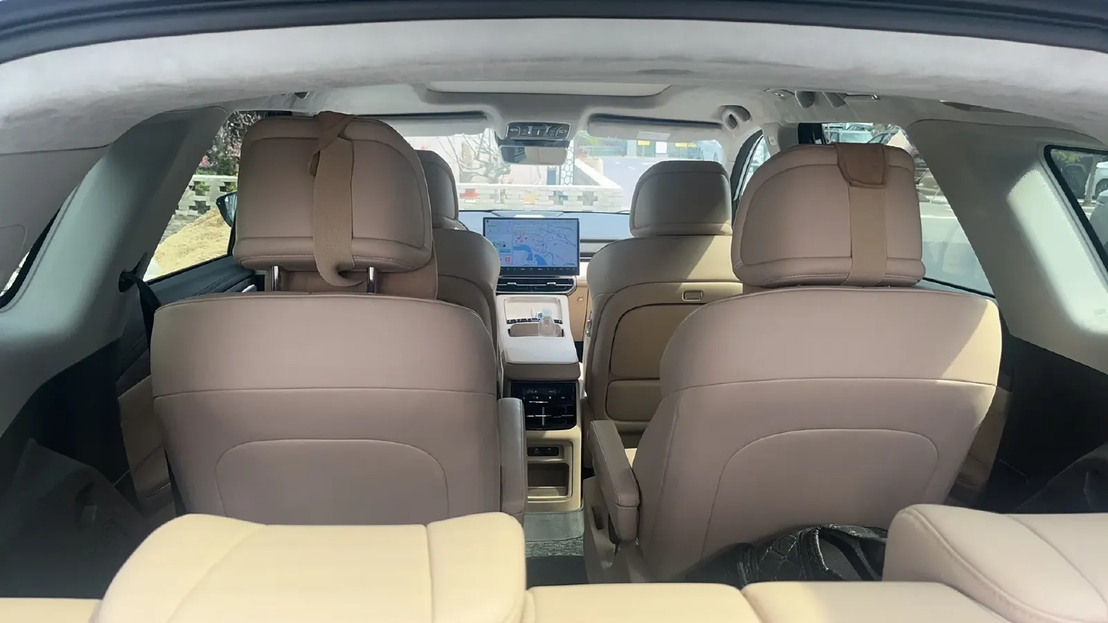 2025 Jetour ShanHai L9 1.5T 156HP L4 2DHT PHEV,autocango,china used car exporter,china ev exporter,chinese used car exporter,chinese used ev exporter