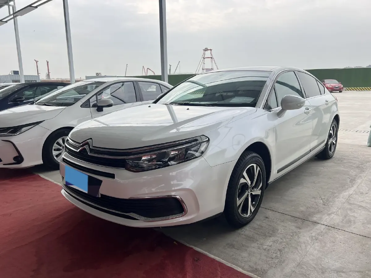 2017 Citroen C5 1.6T 167HP L4 6AT,autocango,china used car exporter,china ev exporter,chinese used car exporter,chinese used ev exporter