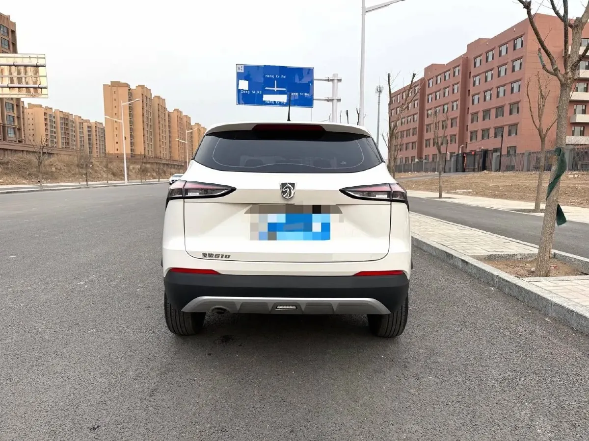 2019 BaoJun 510 1.5L 112HP L4 6MT,autocango,china used car exporter,china ev exporter,chinese used car exporter,chinese used ev exporter