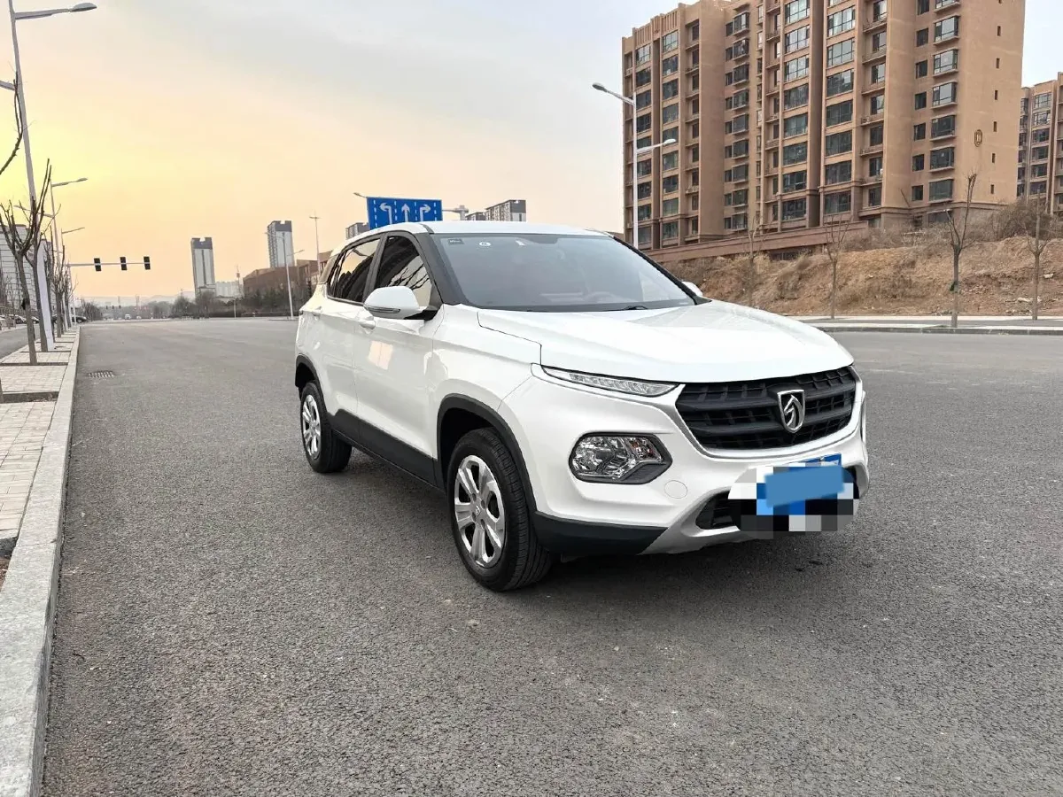 2019 BaoJun 510 1.5L 112HP L4 6MT,autocango,china used car exporter,china ev exporter,chinese used car exporter,chinese used ev exporter