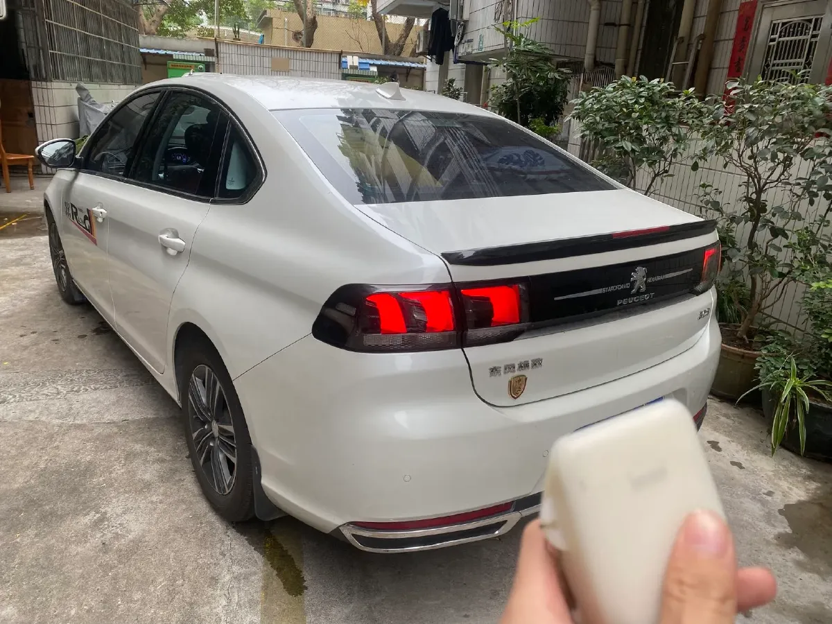 2018 Peugeot 308 1.6L 117HP L4 6AT,autocango,china used car exporter,china ev exporter,chinese used car exporter,chinese used ev exporter