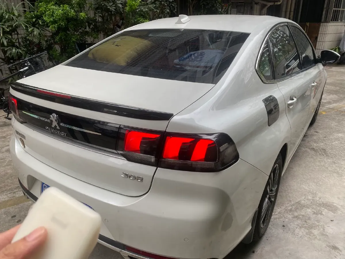 2018 Peugeot 308 1.6L 117HP L4 6AT,autocango,china used car exporter,china ev exporter,chinese used car exporter,chinese used ev exporter