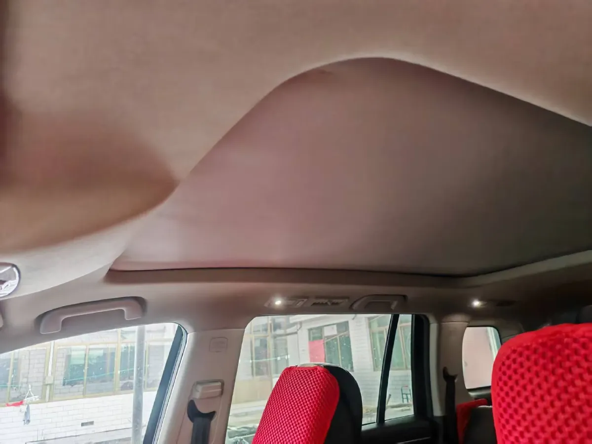 2017 GAC Trumpchi GS8 2.0T 201HP L4 6AT,autocango,china used car exporter,china ev exporter,chinese used car exporter,chinese used ev exporter