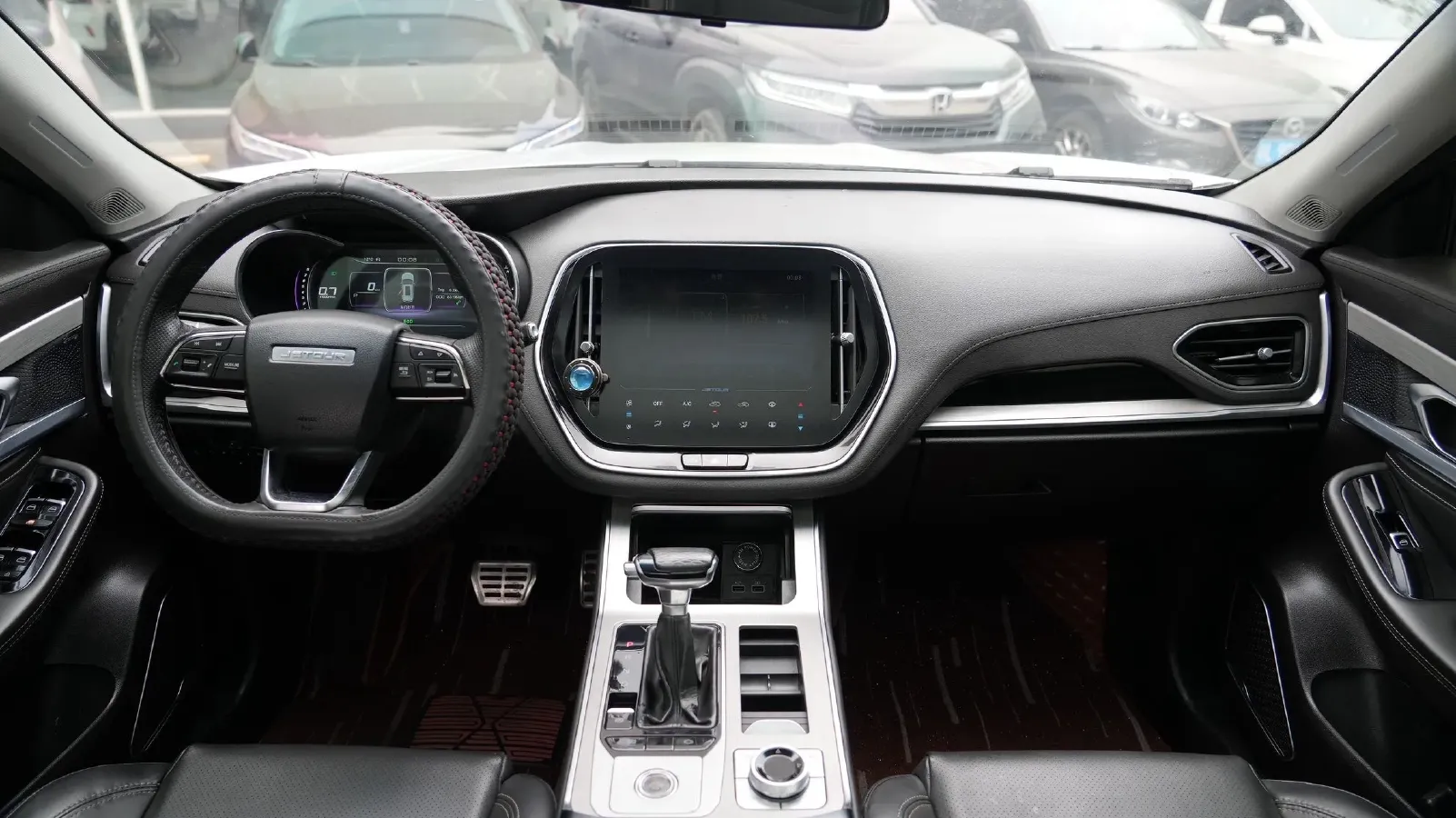 2020 Jetour X70 1.5T 156HP L4 6DCT,autocango,china used car exporter,china ev exporter,chinese used car exporter,chinese used ev exporter