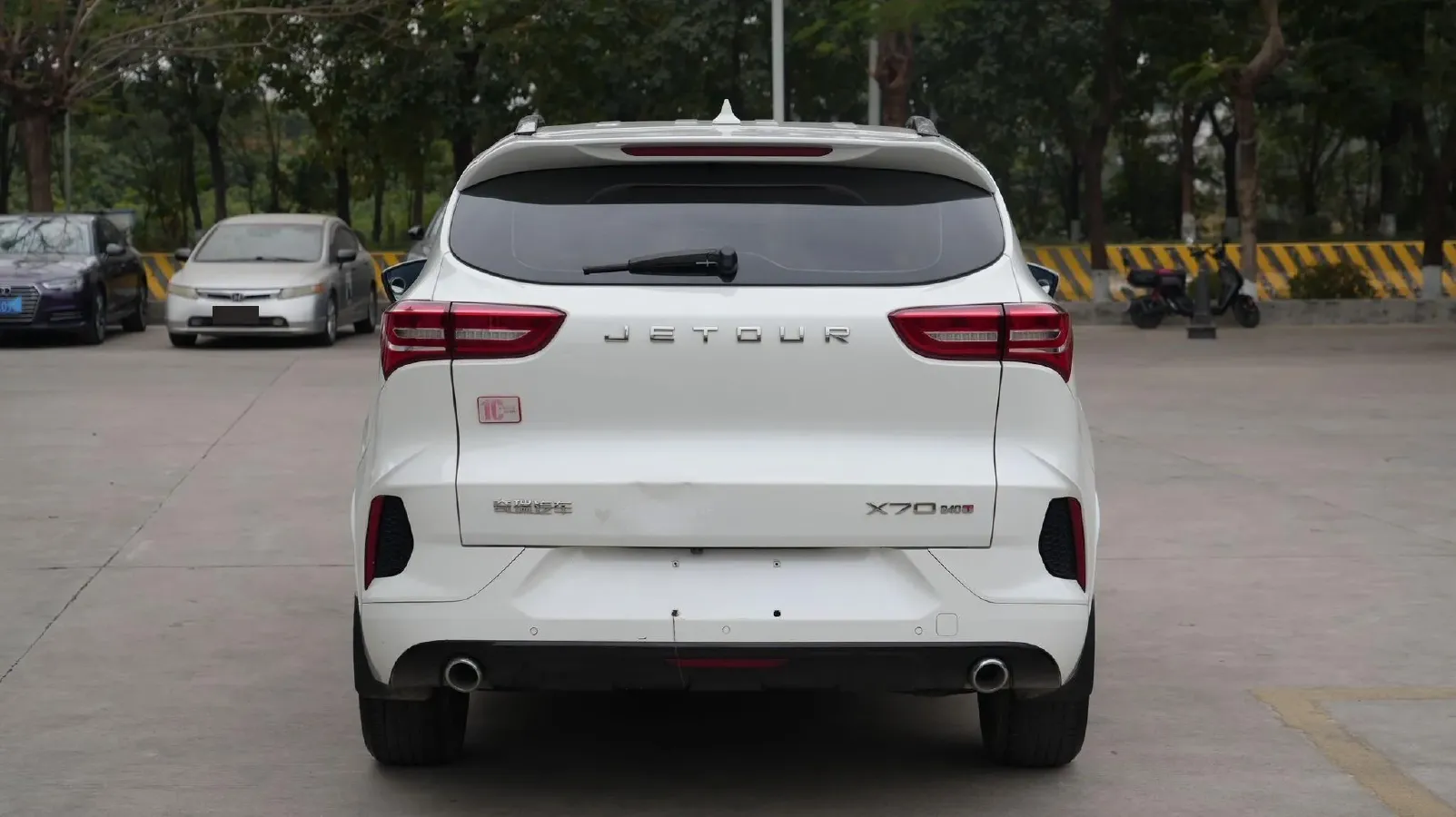 2020 Jetour X70 1.5T 156HP L4 6DCT,autocango,china used car exporter,china ev exporter,chinese used car exporter,chinese used ev exporter