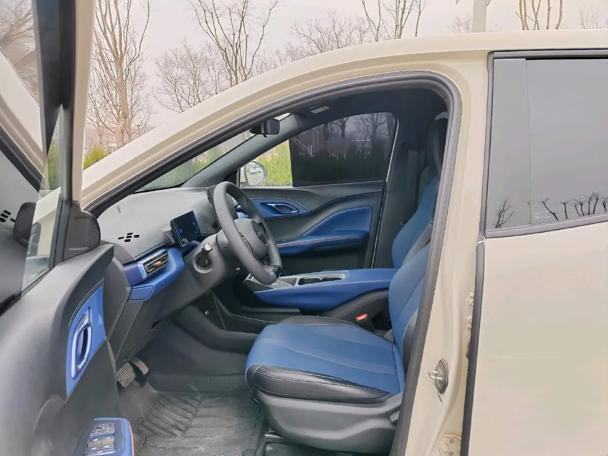 2025 BYD Seagull BEV 30.08KWH,autocango,china used car exporter,china ev exporter,chinese used car exporter,chinese used ev exporter