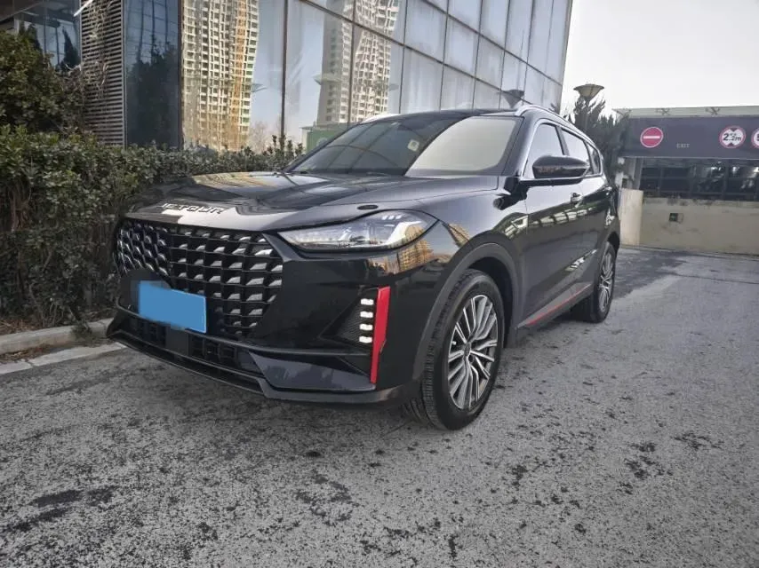 2023 Jetour X70 PRO 1.5T 156HP L4 6DCT,autocango,china used car exporter,china ev exporter,chinese used car exporter,chinese used ev exporter