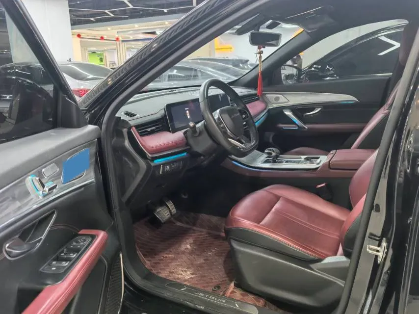 2023 Jetour X70 PRO 1.5T 156HP L4 6DCT,autocango,china used car exporter,china ev exporter,chinese used car exporter,chinese used ev exporter