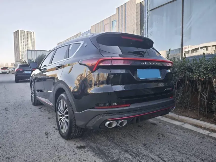 2023 Jetour X70 PRO 1.5T 156HP L4 6DCT,autocango,china used car exporter,china ev exporter,chinese used car exporter,chinese used ev exporter