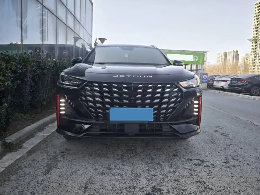 2023 Jetour X70 PRO 1.5T 156HP L4 6DCT,autocango,china used car exporter,china ev exporter,chinese used car exporter,chinese used ev exporter