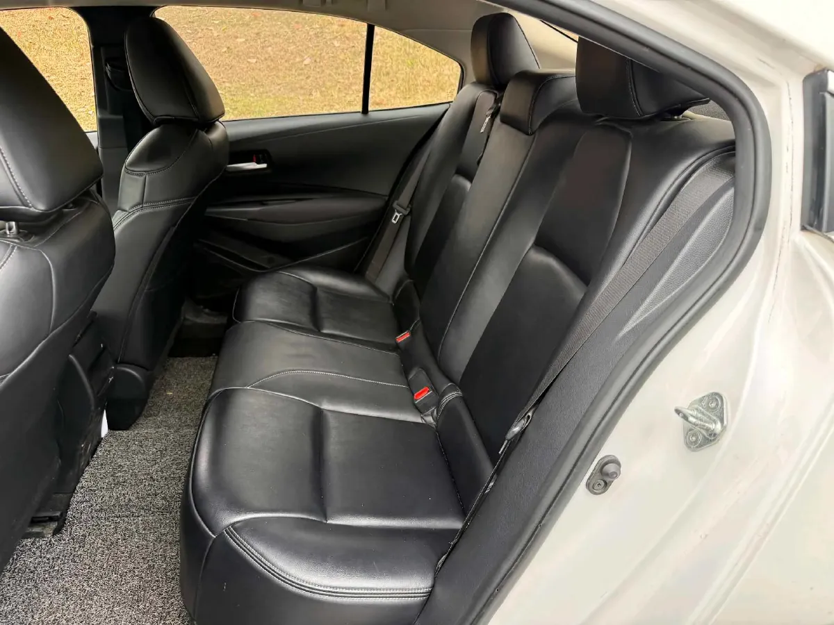 2021 Toyota Corolla 1.2T 116HP L4 CVT,autocango,china used car exporter,china ev exporter,chinese used car exporter,chinese used ev exporter